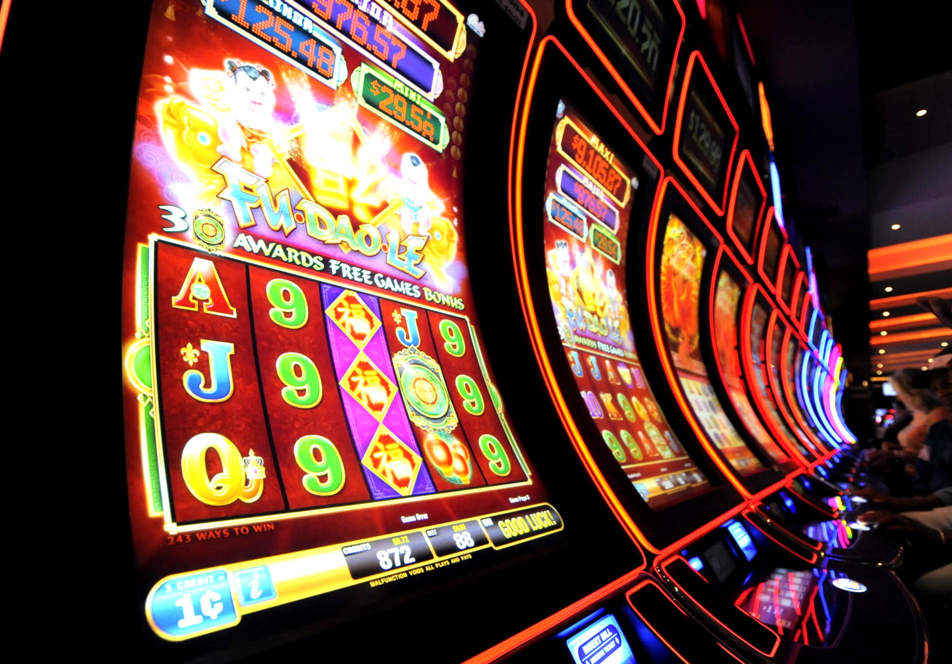 EUR 220 Casino chip op 7 Rollen casino