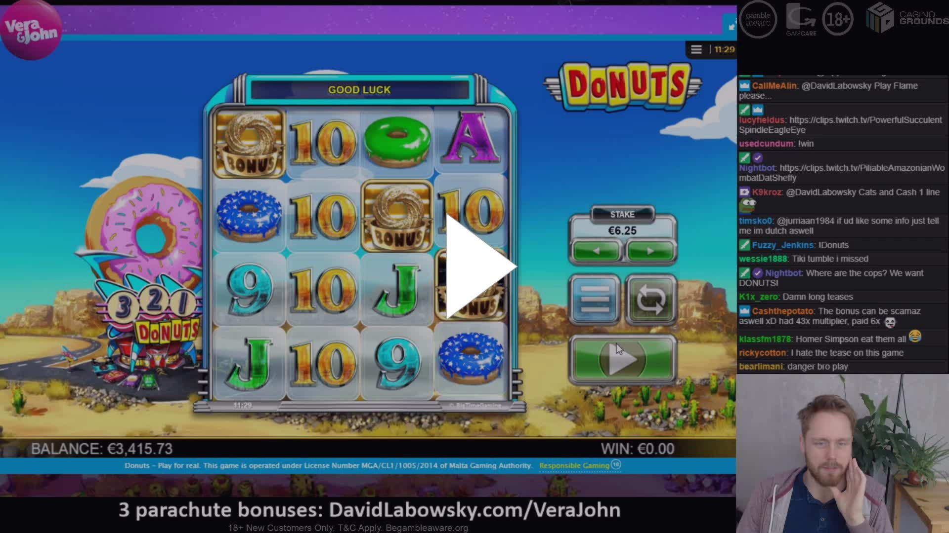 EURO 675 GRATIS CHIP CASINO bij Eclipse Casino